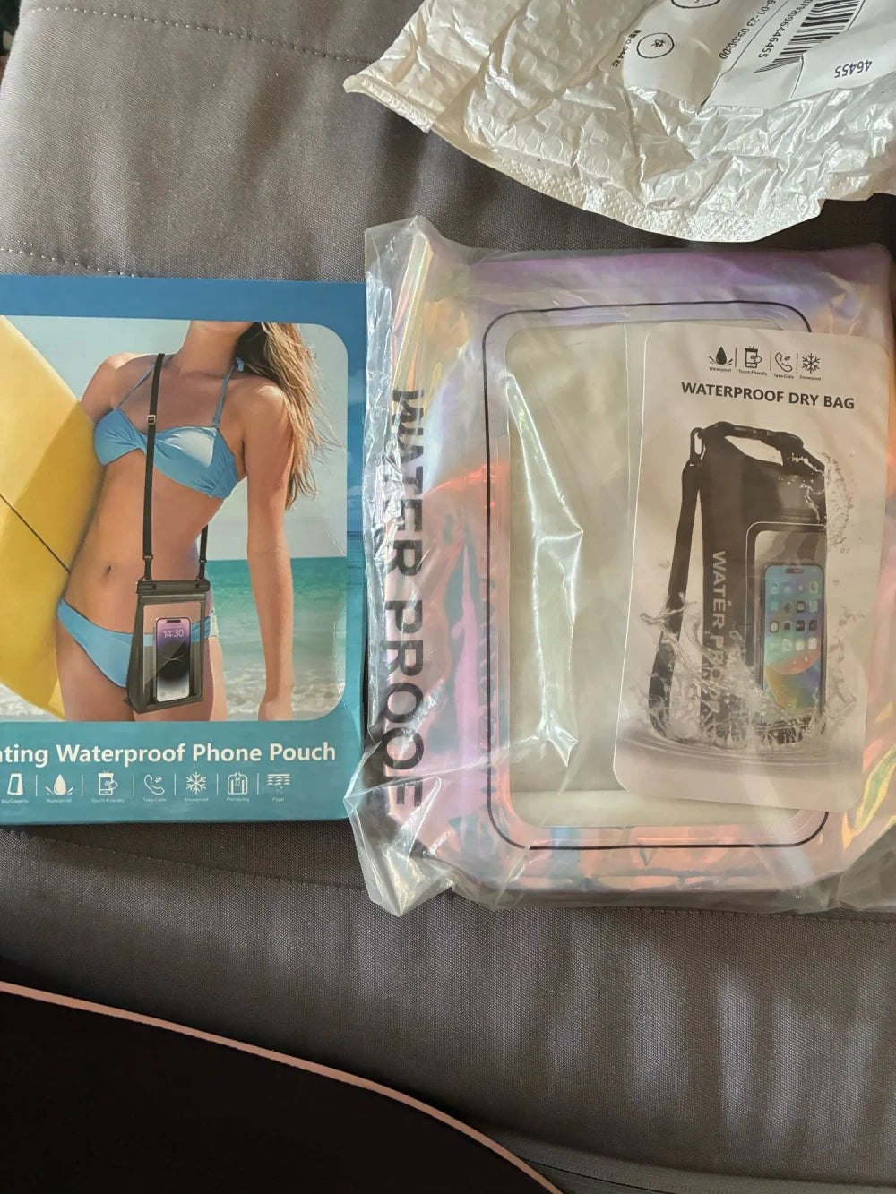 Review Card