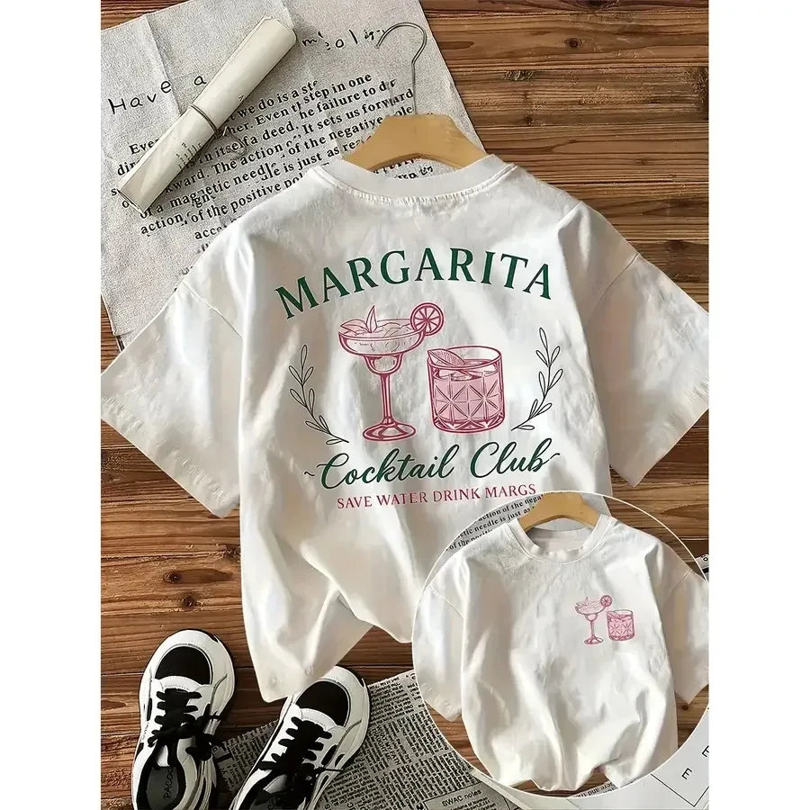 Margarita Graphic T-Shirt