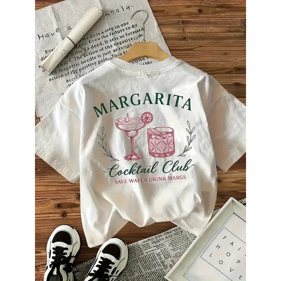 Margarita Graphic T-Shirt