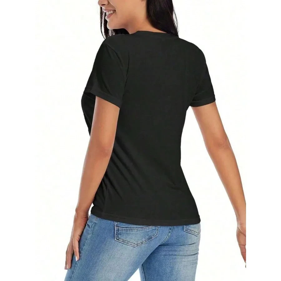 Vintage Rock Graphic T-Shirt