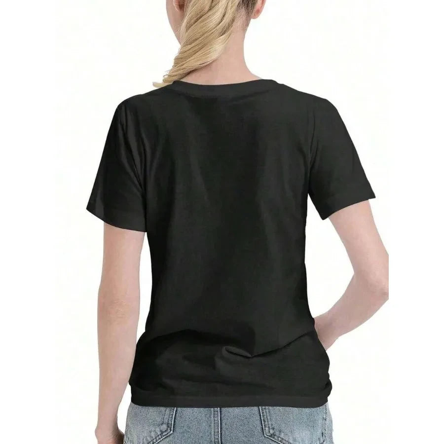 Vintage Rock Graphic T-Shirt