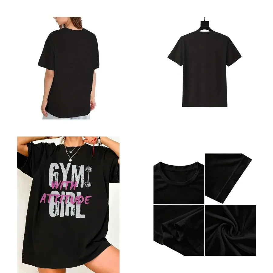 Graphic Attitude T-Shirt