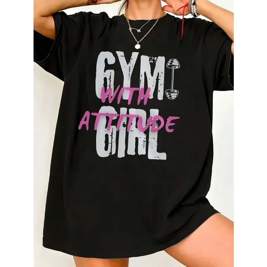 Graphic Attitude T-Shirt