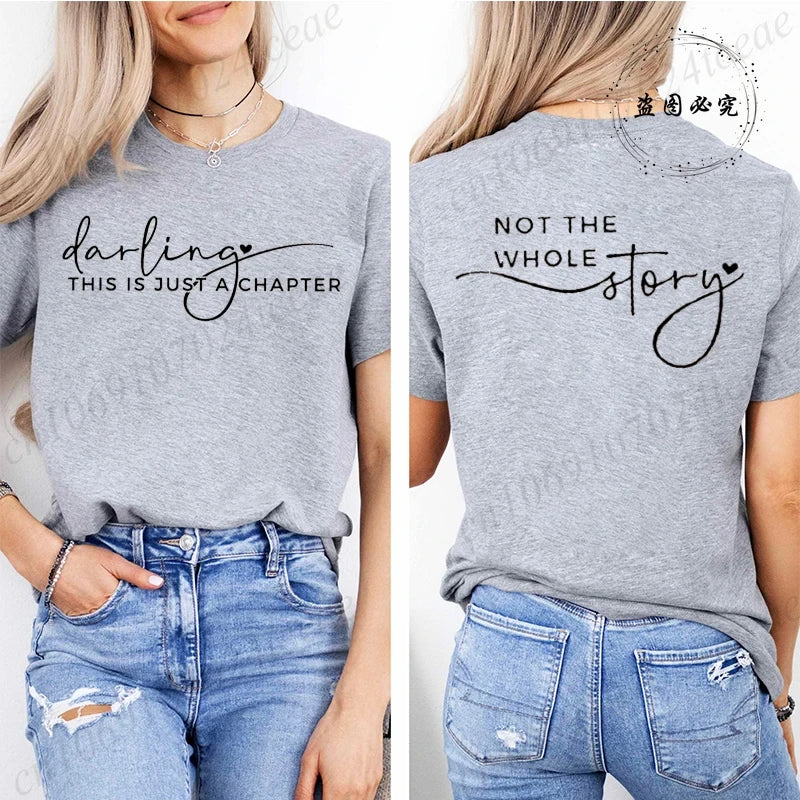 Graphic Casual Graphic T-Shirt