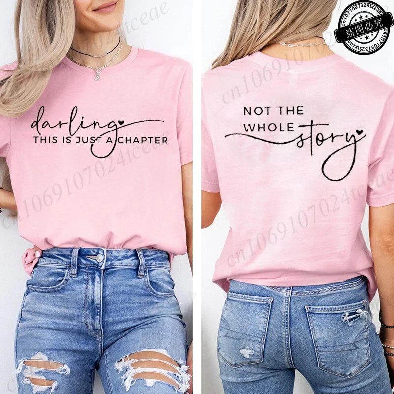 Graphic Casual Graphic T-Shirt