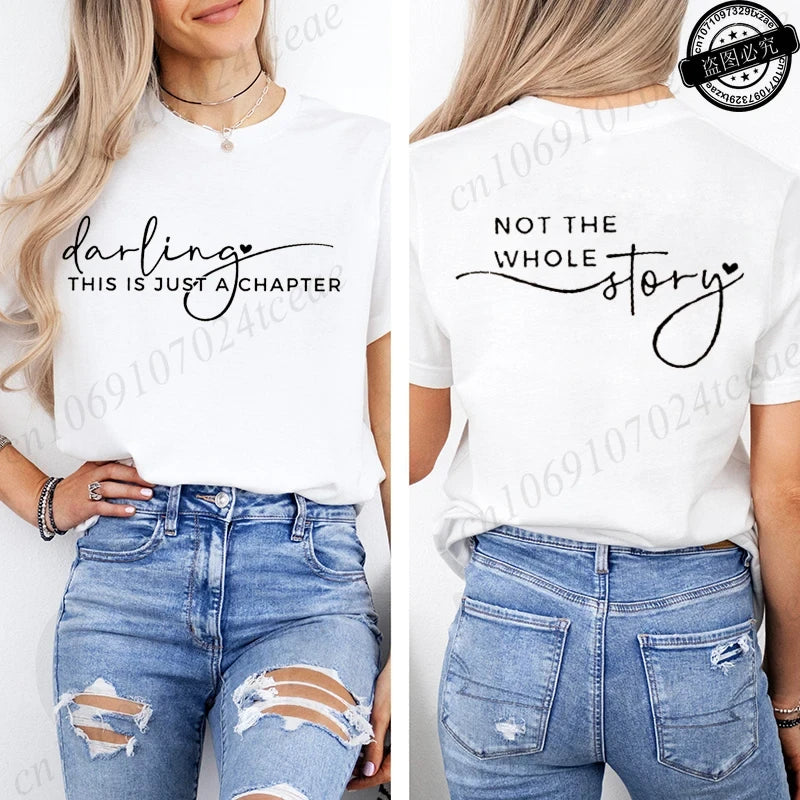 Graphic Casual Graphic T-Shirt
