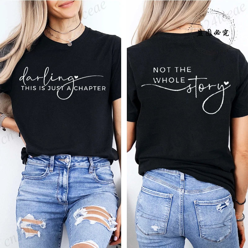 Graphic Casual Graphic T-Shirt