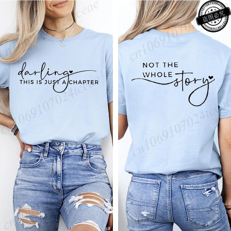 Graphic Casual Graphic T-Shirt