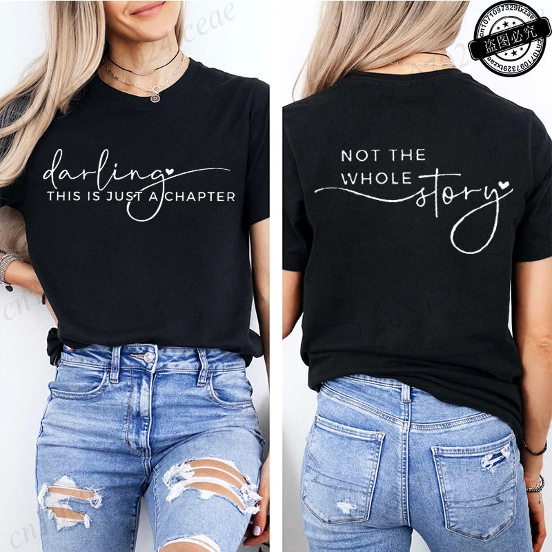 Graphic Casual Graphic T-Shirt