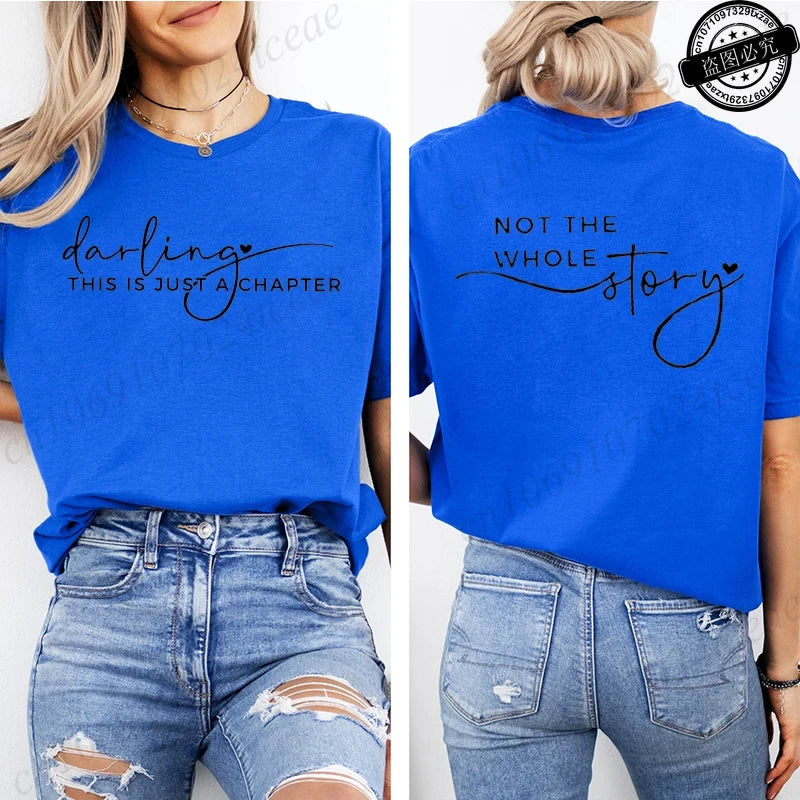 Graphic Casual Graphic T-Shirt