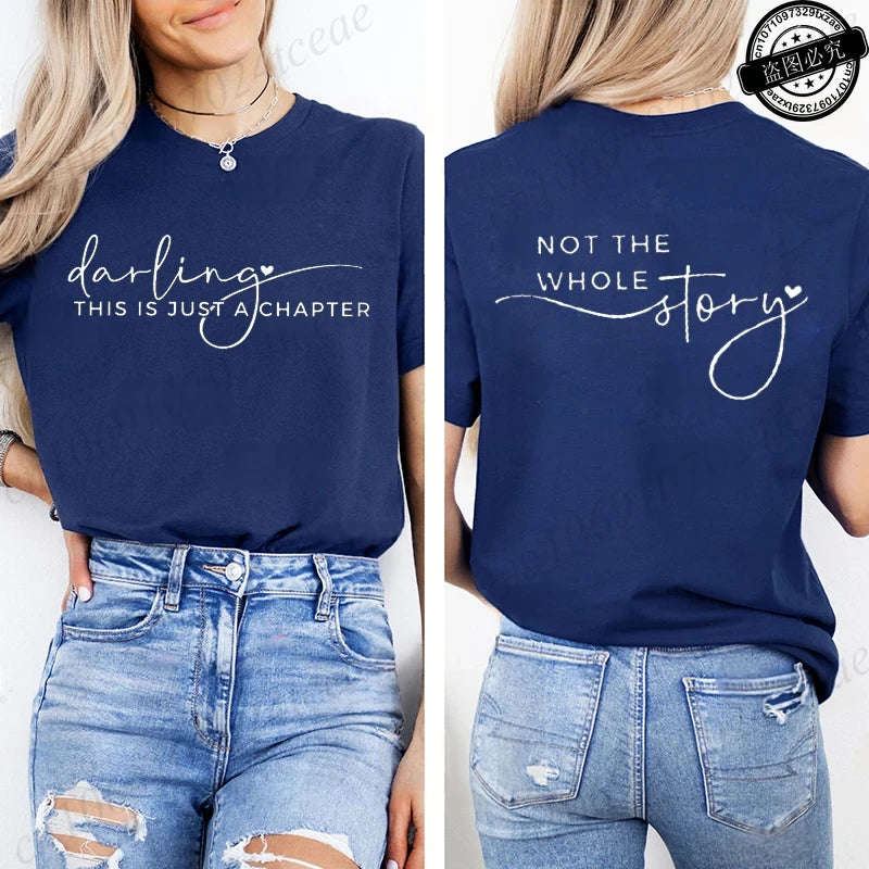 Graphic Casual Graphic T-Shirt