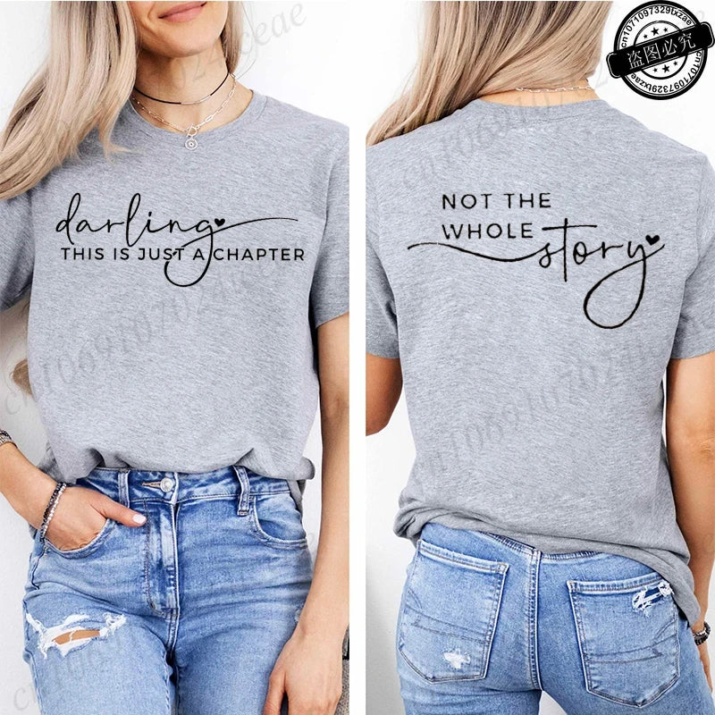 Graphic Casual Graphic T-Shirt