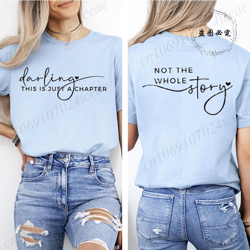 Graphic Casual Graphic T-Shirt
