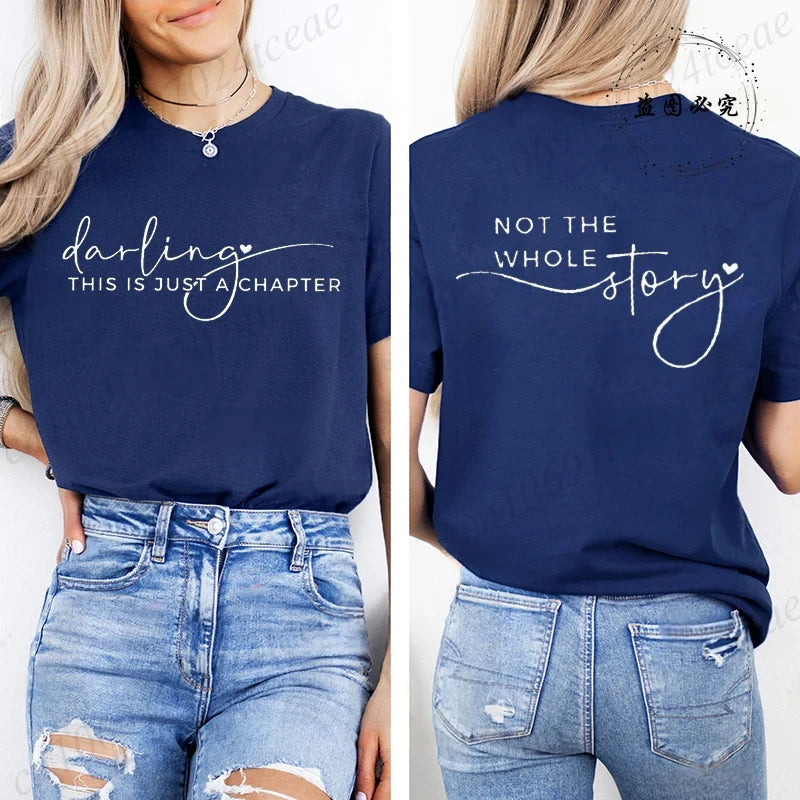Graphic Casual Graphic T-Shirt