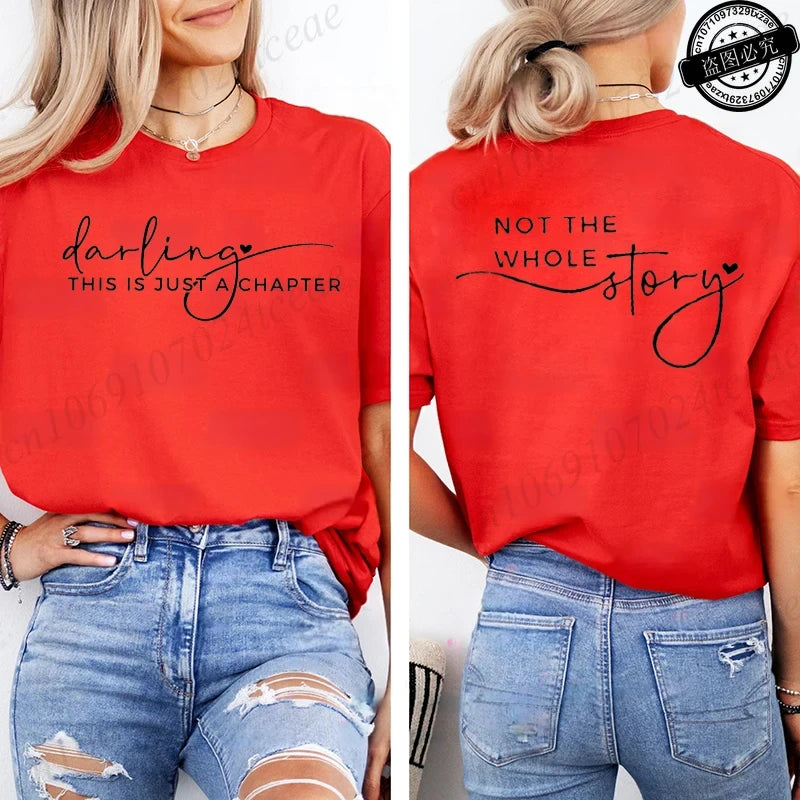 Graphic Casual Graphic T-Shirt