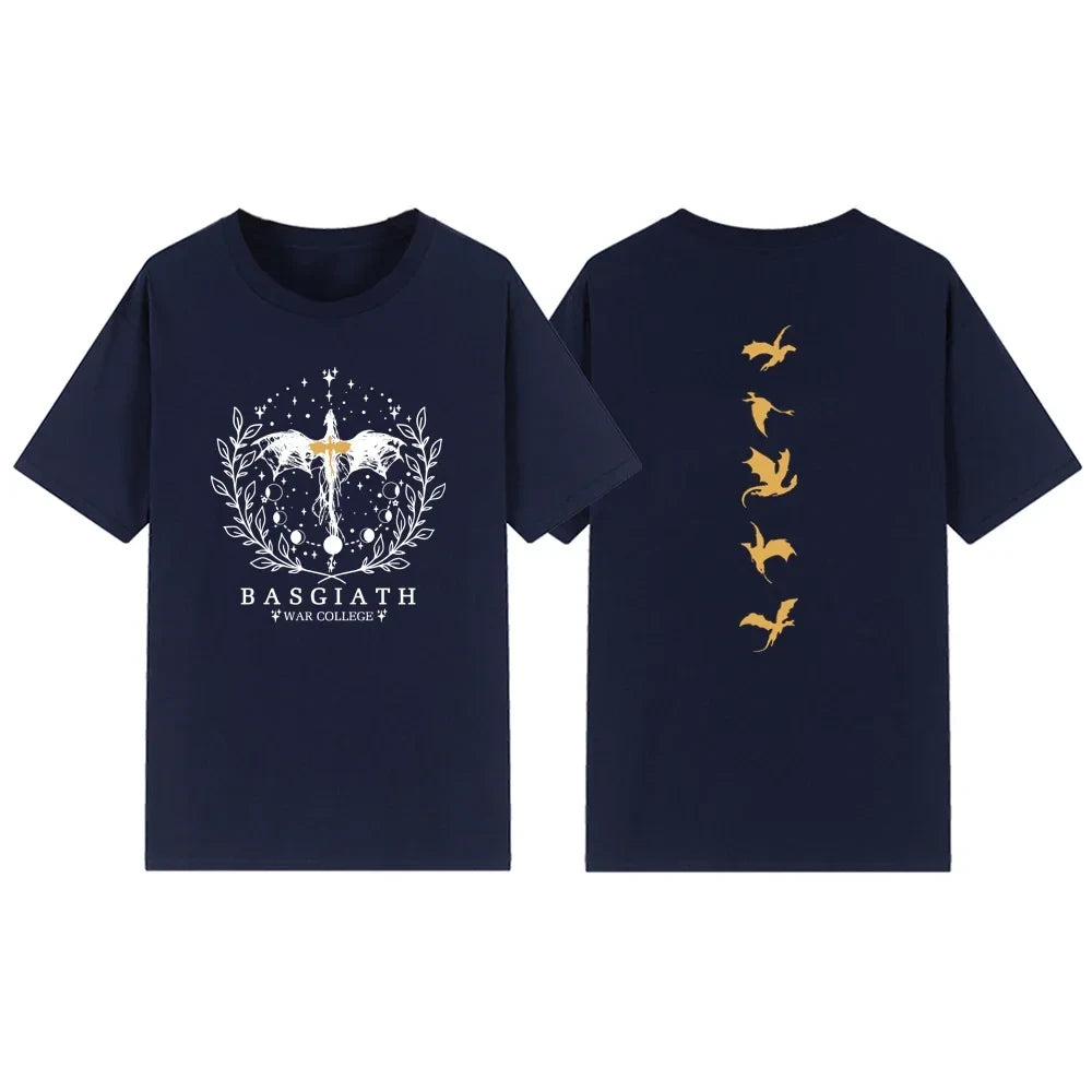 Basgiath War College Graphic Shirt