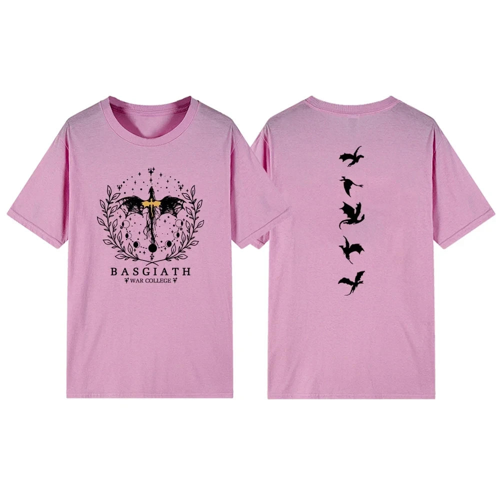 Basgiath War College Graphic Shirt