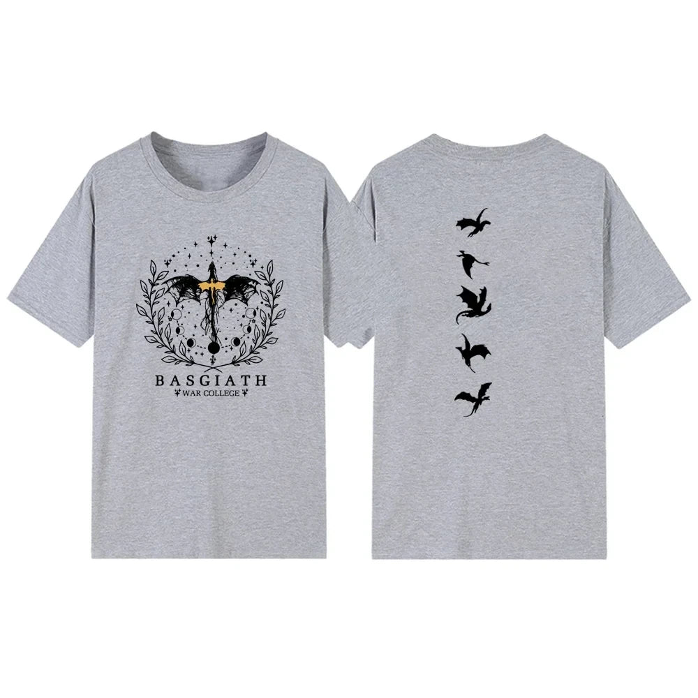 Basgiath War College Graphic Shirt