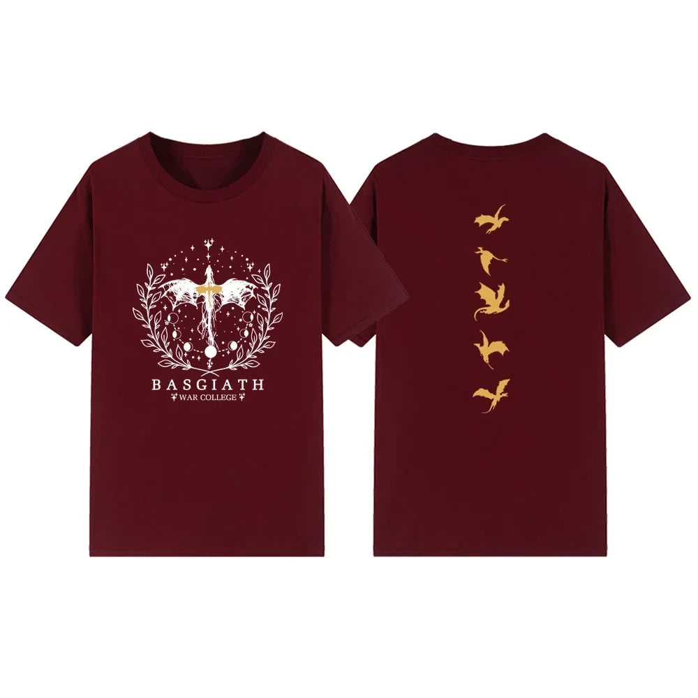 Basgiath War College Graphic Shirt