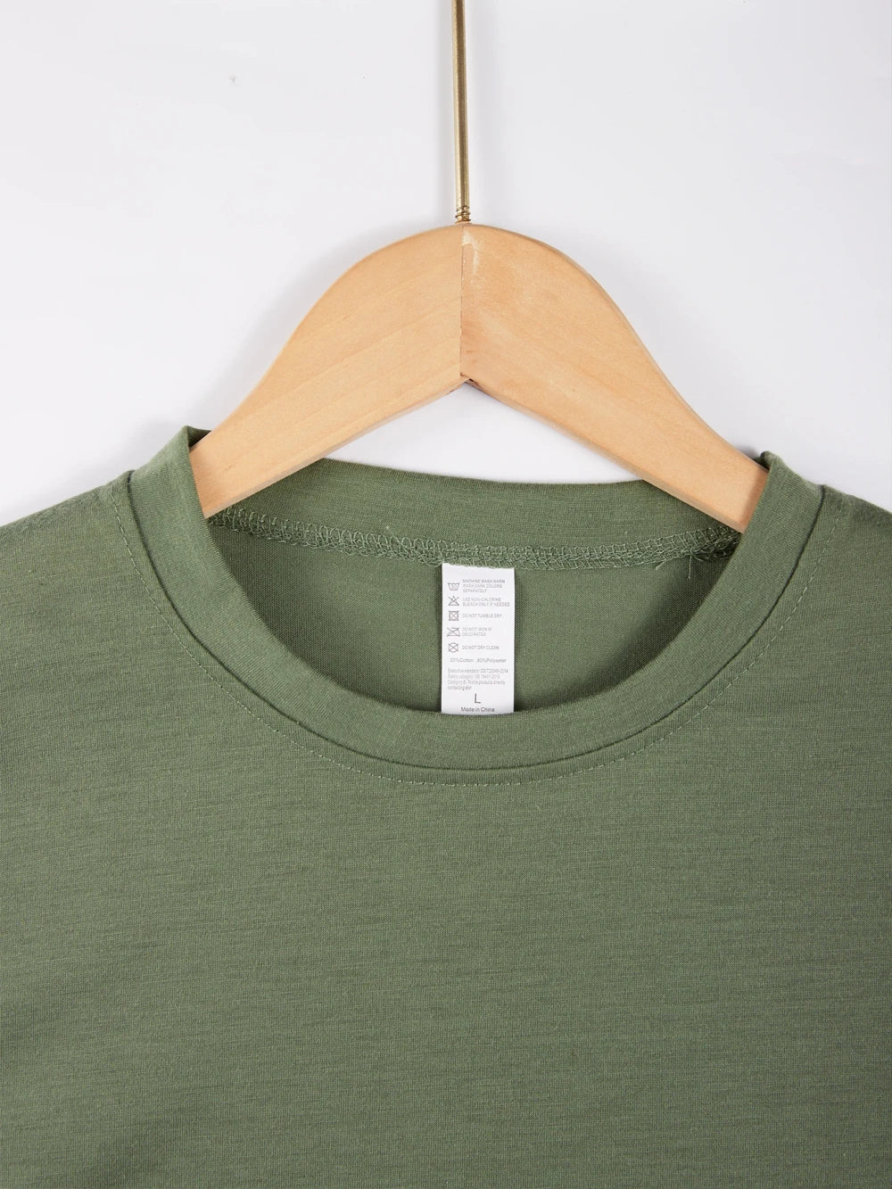 Graphic Modal Casual T-Shirt