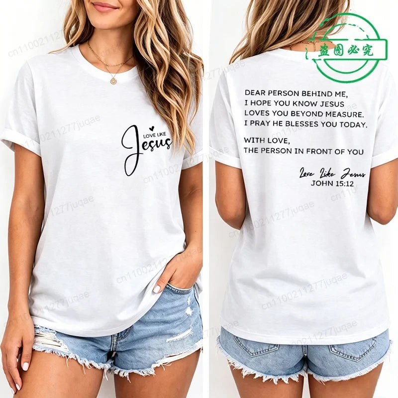 Inspirational Quote Graphic T-Shirt