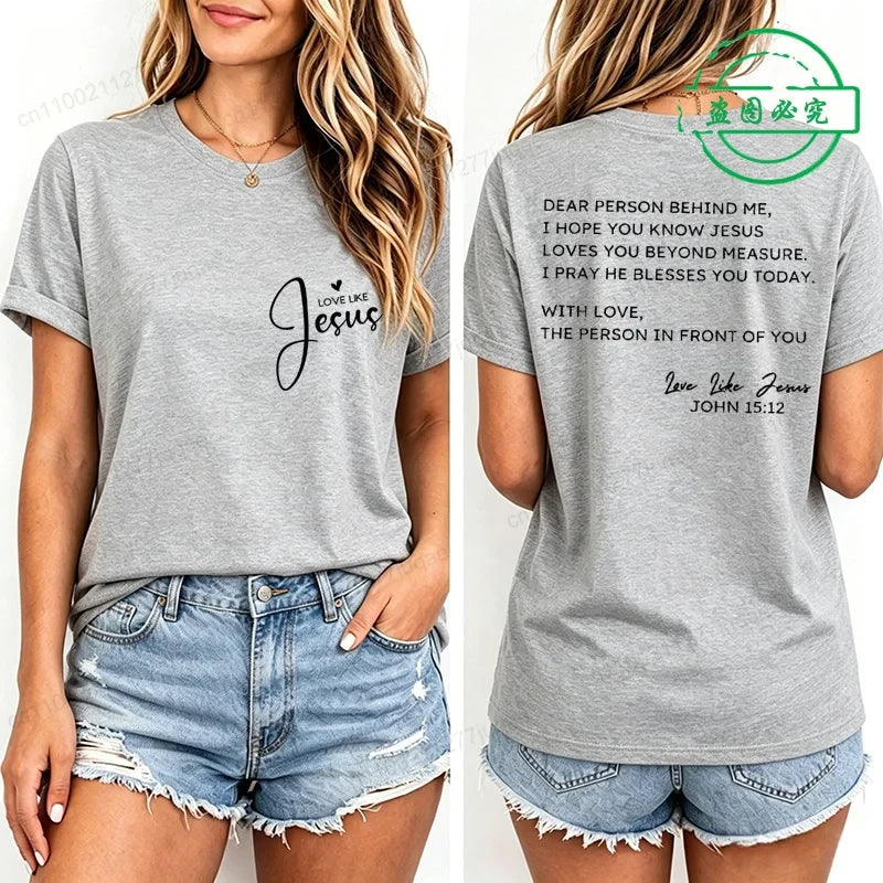 Inspirational Quote Graphic T-Shirt