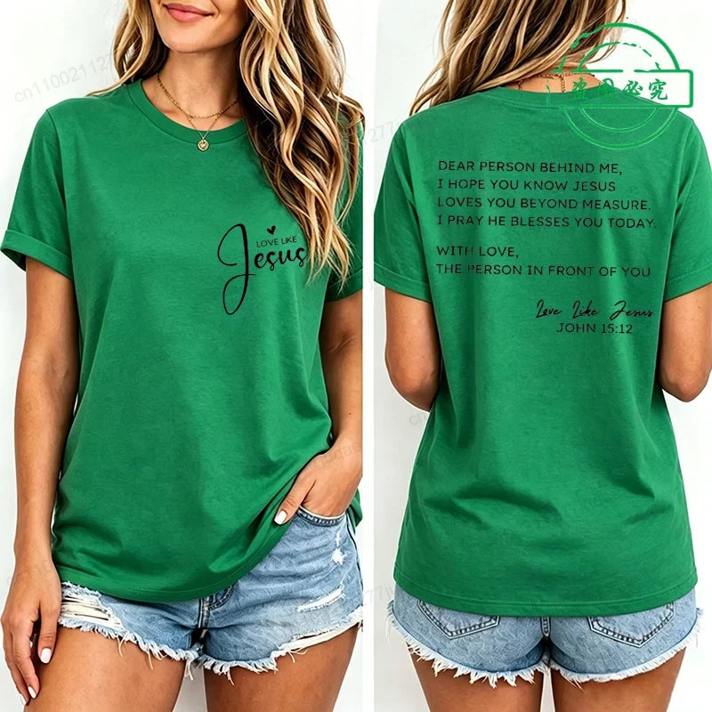 Inspirational Quote Graphic T-Shirt