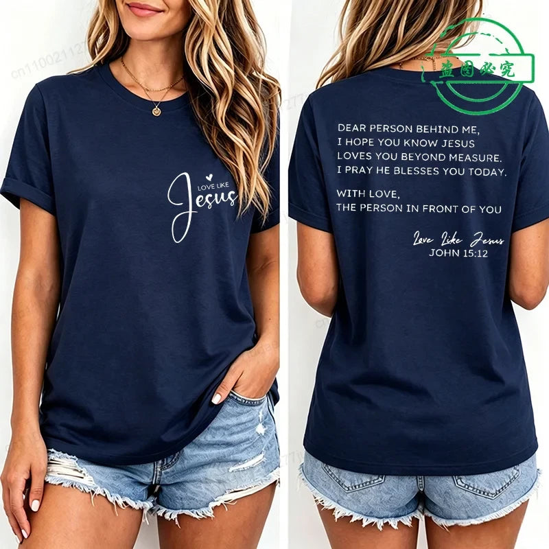 Inspirational Quote Graphic T-Shirt