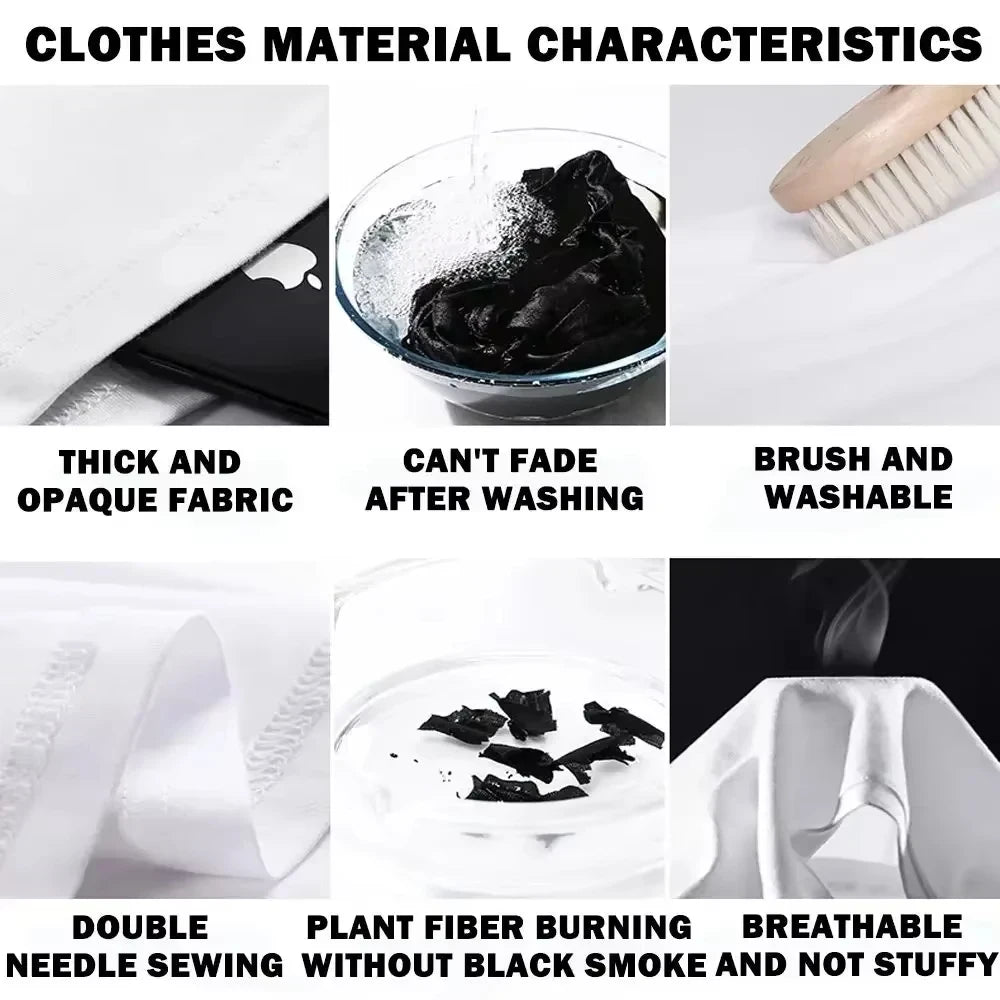 Graphic Cotton Streetwear T-Shirt