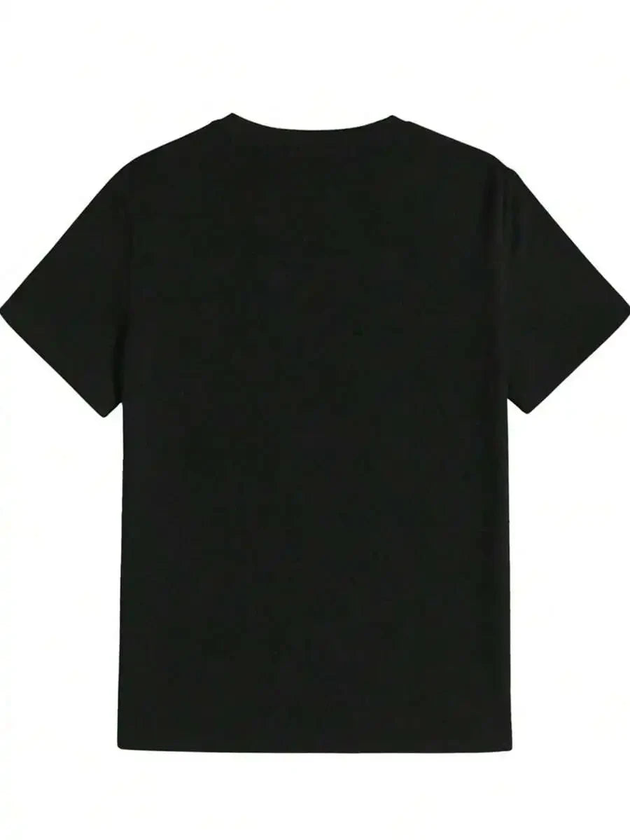 Megadeth Graphic Crewneck T-Shirt