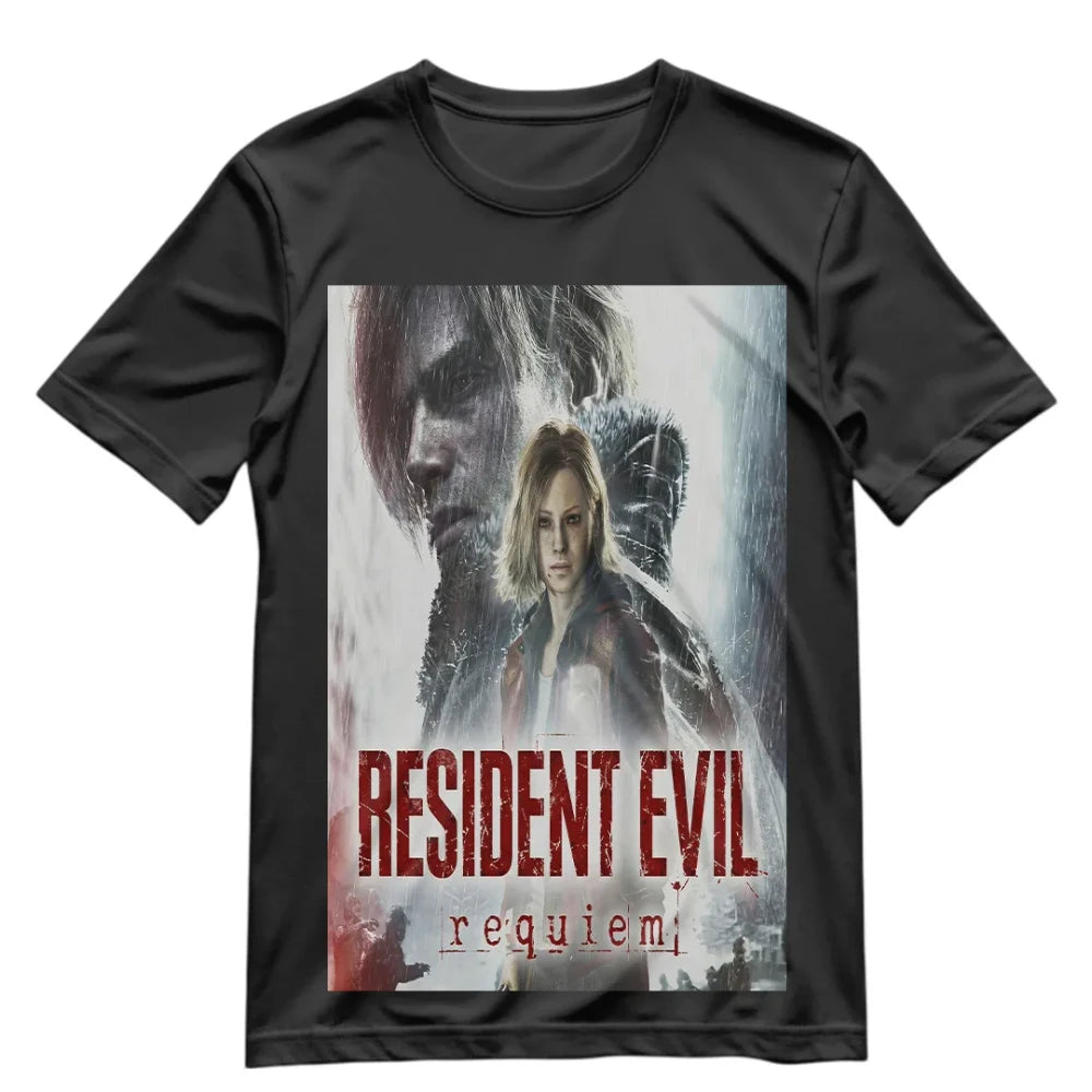 Resident Evil Graphic Tee