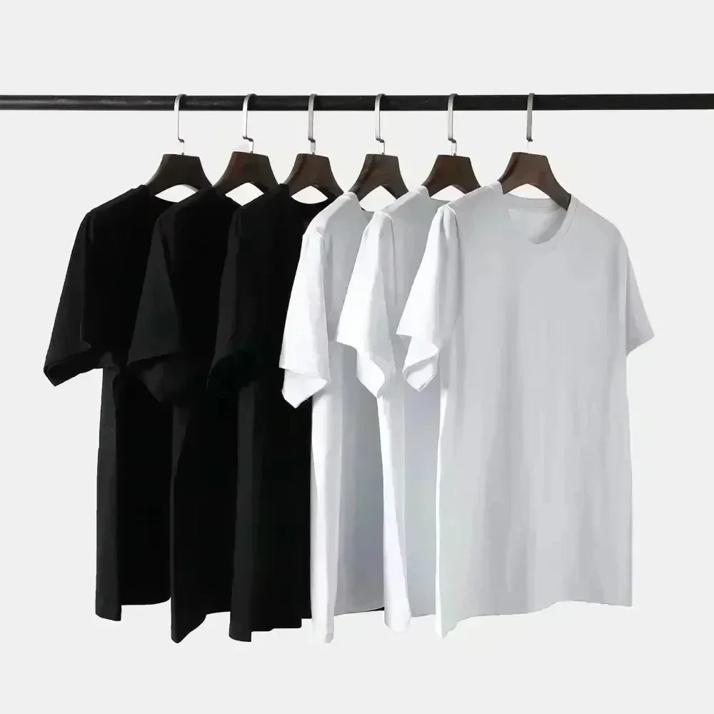 Evolution Graphic Cotton T-Shirt