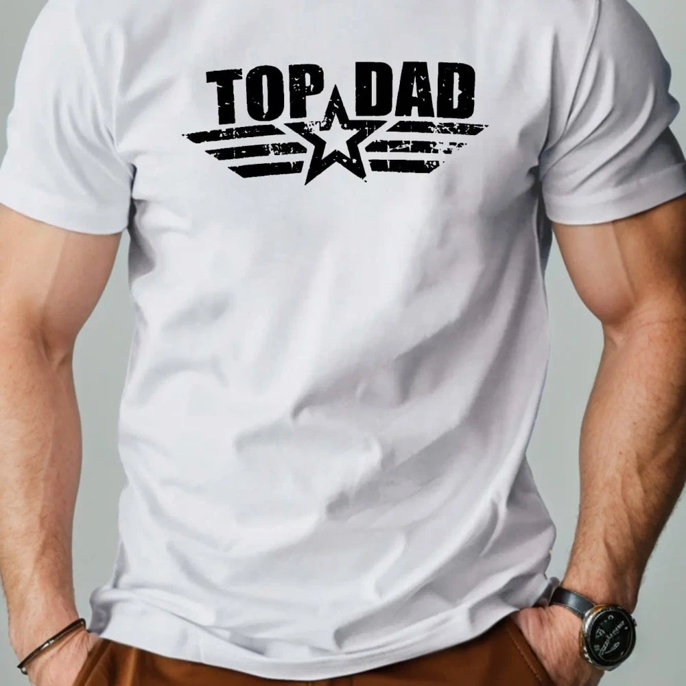 Classic Cotton Crewneck T-Shirt