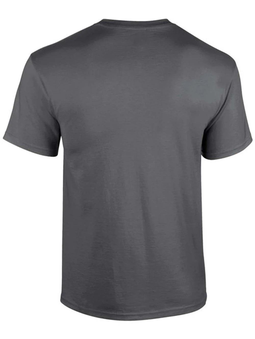 Classic Cotton Crewneck T-Shirt