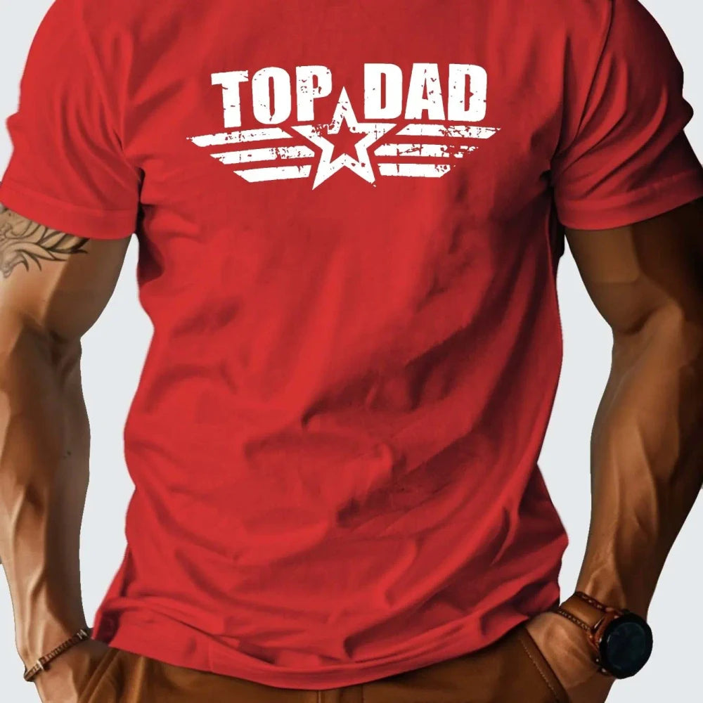 Classic Cotton Crewneck T-Shirt