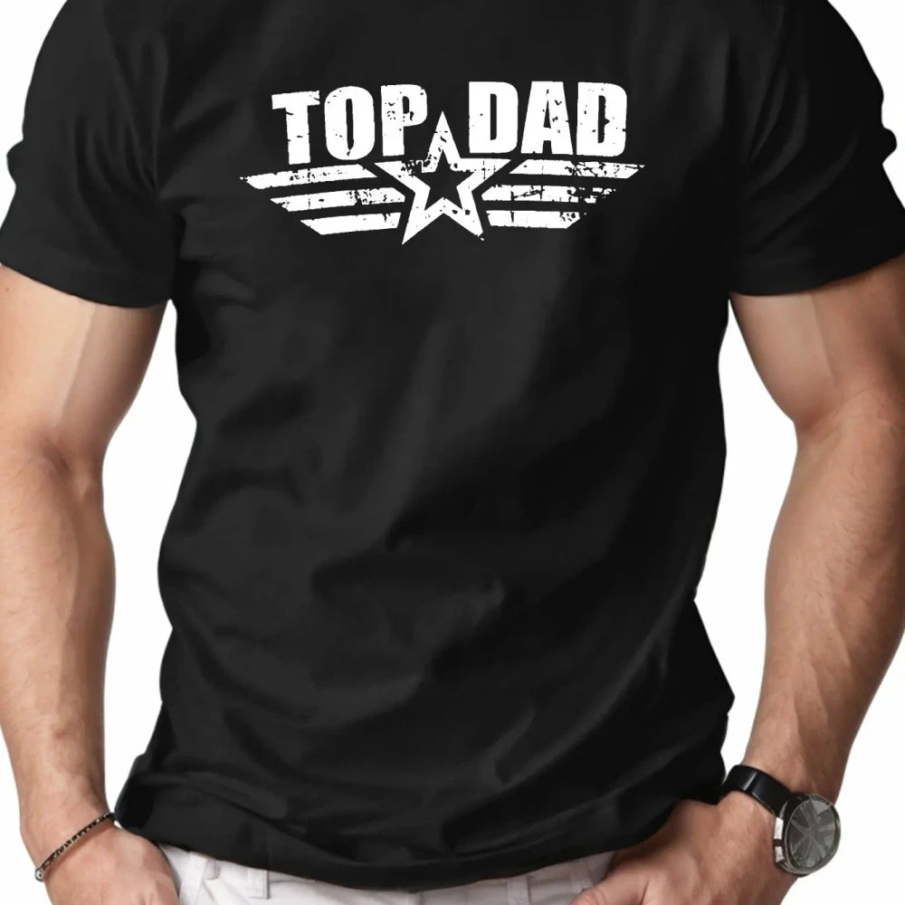 Classic Cotton Crewneck T-Shirt