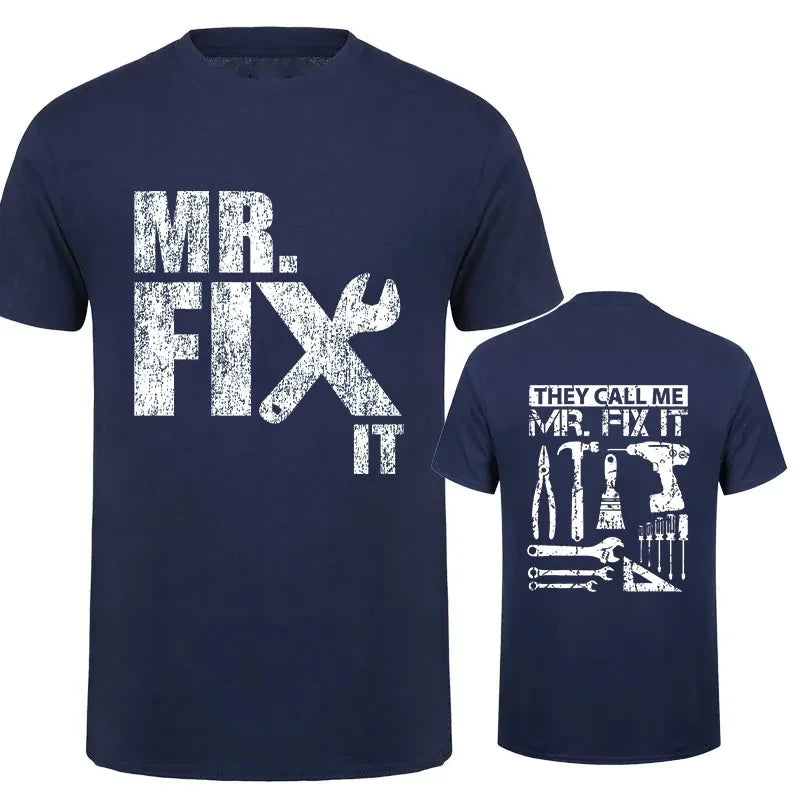 Mr Fix It Graphic T-shirt